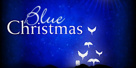 BLUE CHRISTMAS primary image