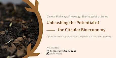 Q&A session for Unleashing the Potential of the Circular Bioeconomy primary image