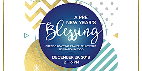 NewB®'s Pre New Year's Blessing 2018 primary image