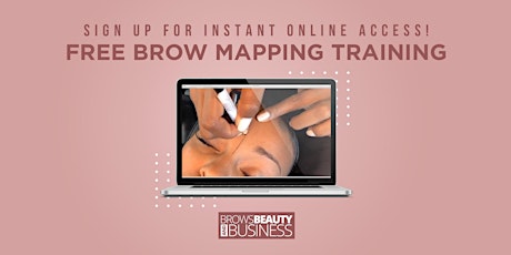 **FREE** Brow Mapping Training primary image