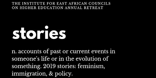 Stories 2019: Feminism, Immigration, & Policy