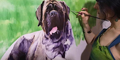 Painting Pets (and all kinds of animals) primary image