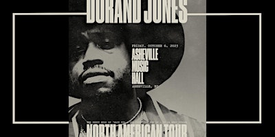 Durand Jones [North American Tour]