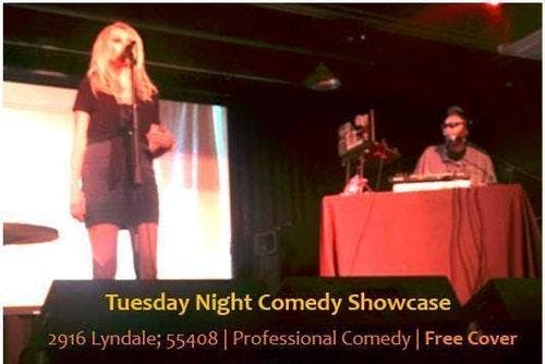 Tuesday Night Comedy Showcase