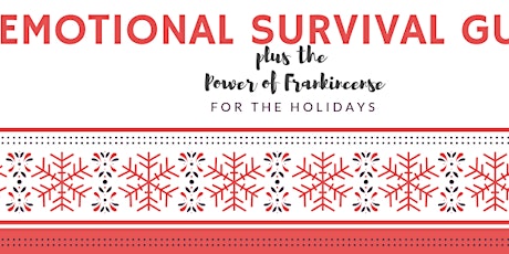 Holiday Emotional Survival Guide primary image