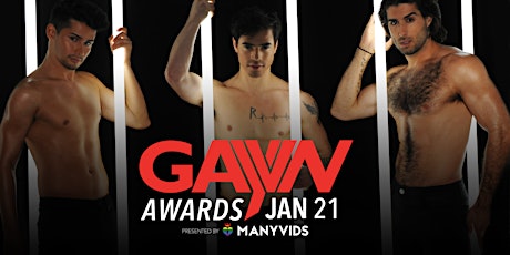 Hauptbild für GayVN Awards January 21, 2019