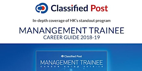 Classified Post Management Trainee Career Guide 2018-19 primary image