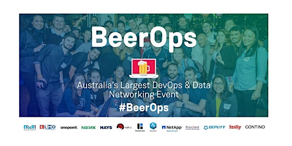 #BeerOps Year-End Celebration (Melbourne) - Dec 5, 2018