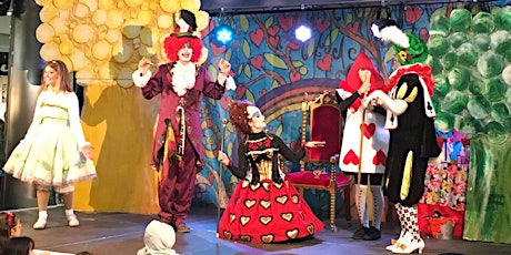 Imagen principal de El Musical de Alicia en El Palau de la Festa de Castellón