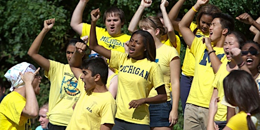 University of Michigan Freshman Sendoff 2025 - West Metro Detroit primary image