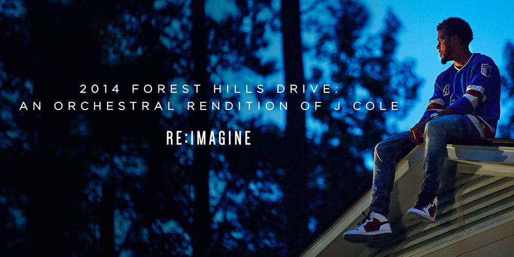J cole forest hills drive full album zip J cole forest hills drive full album zip