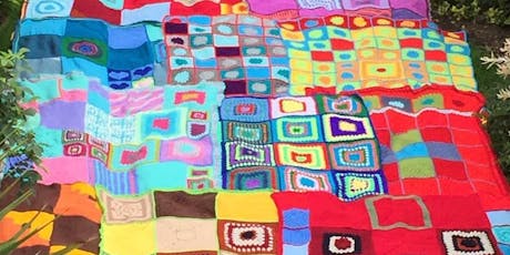 Seeded Saturday Woolly Hugs January Creating Session tickets
