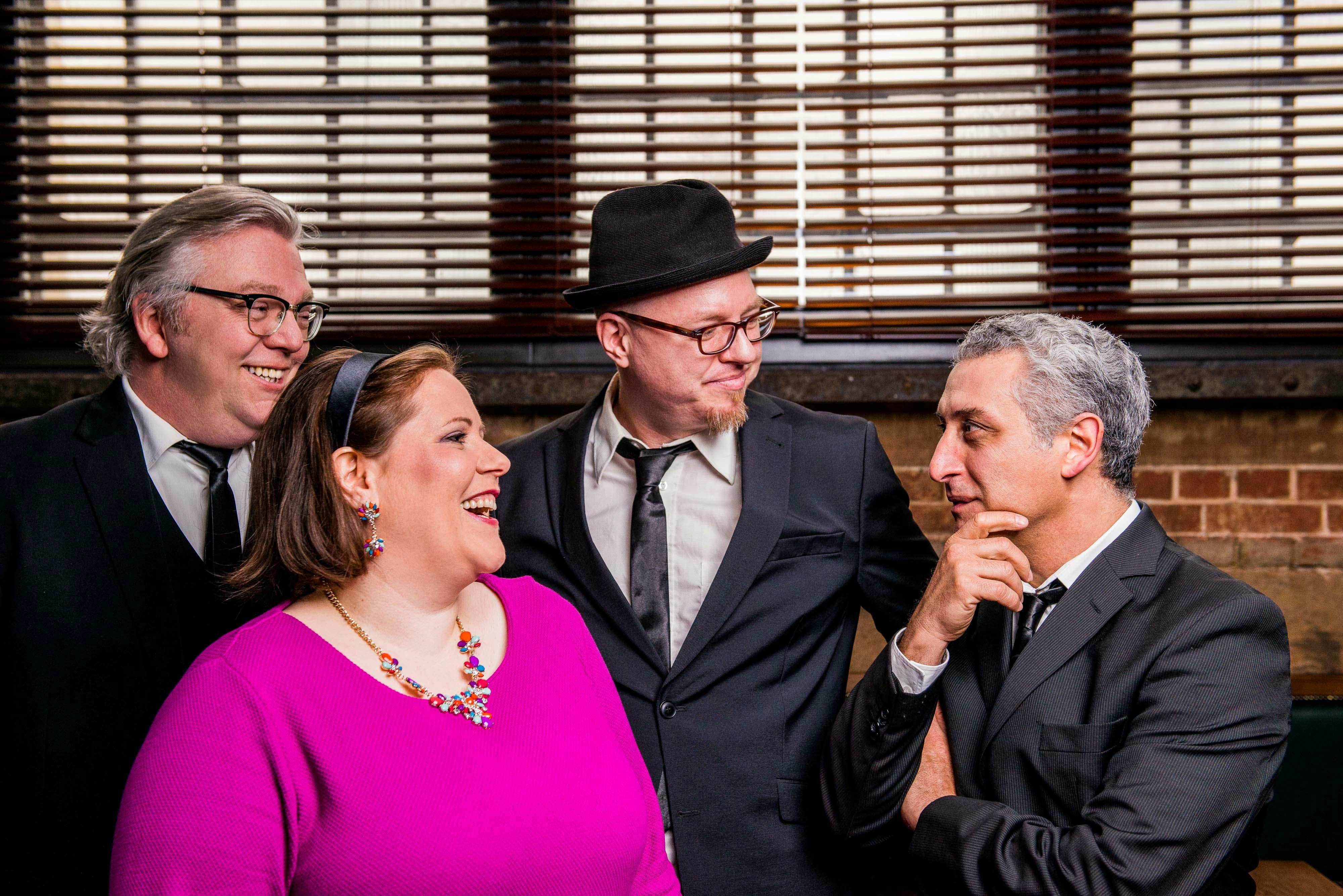 Konzertreihe Jazz im Kino: Swingin' Woods