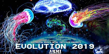 EVOLUTION 2019 primary image