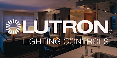 Lutron® Training Session—Master Lighting Control! primary image