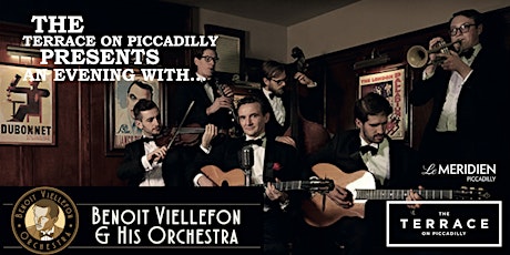 An Evening with Benoit Viellefon’s Orchestra primary image