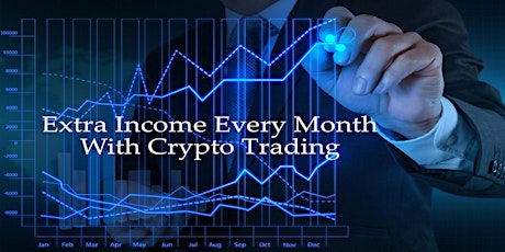 Learn to trade and profit in Cryptocurrency Bull/Bear Market + Free Dinner + $100 Free Voucher primary image