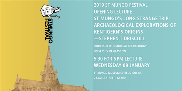 Opening Event: Glasgow Life Lecture - Professor Stephen Driscoll