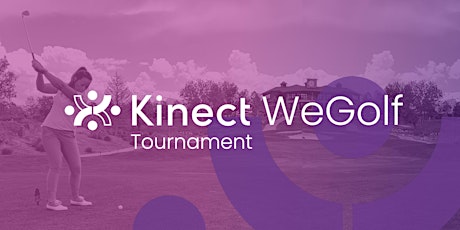 Primaire afbeelding van Kinect WeGolf Tournament