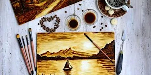 Coffee Art at Bark Social Bethesda primary image