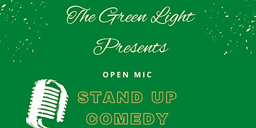 Free Open Mic Comedy Show primary image