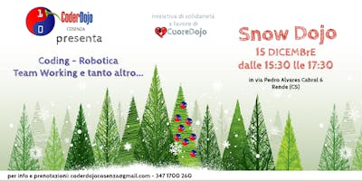 CuoreDojo a Cosenza CuoreDojo a Cosenza
