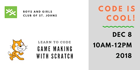 Code is Cool: Game Making with Scratch