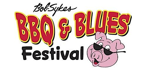 Bob Sykes BBQ & BLUES Festival primary image