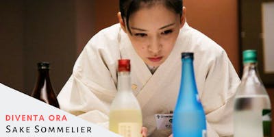 Corso di Sake Sommelier Febbraio 2019 - Catania Corso di Sake Sommelier Febbraio 2019 - Catania