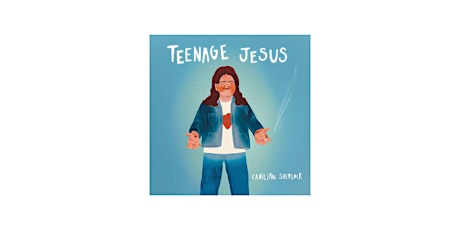 Caoilian Sherlock - The Teenage Jesus Tour w/ support from Phoebe Dick primary image