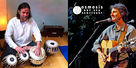 Summer Solstice Sound Healing Ritual at Osmosis primary image