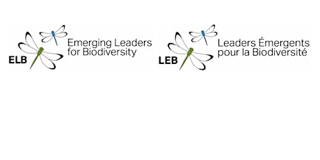 Environmental Career Workshop Presented by Emerging Leaders for Biodiversity (ELB) primary image