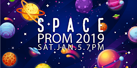 LMTI Space Prom 2019 primary image