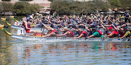 5th Annual Nevada International Dragon Boat Festival primary image