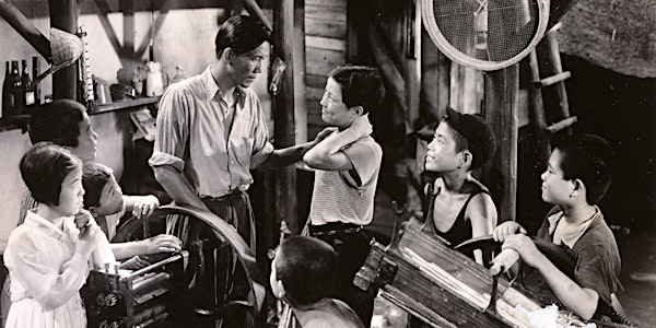 Early Korean Cinema: Angels on the Street + The Power of Sincerity + Q&A