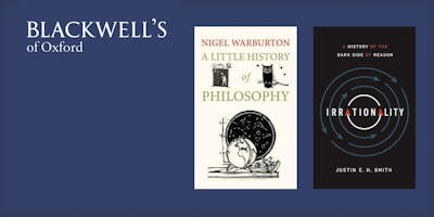 Philosophy in the Bookshop is our mon...
