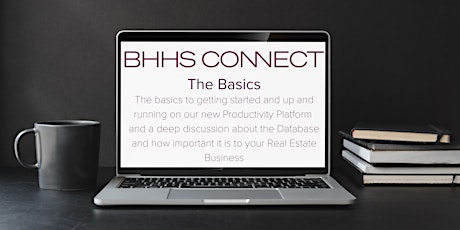 BHHS CONNECT Basics