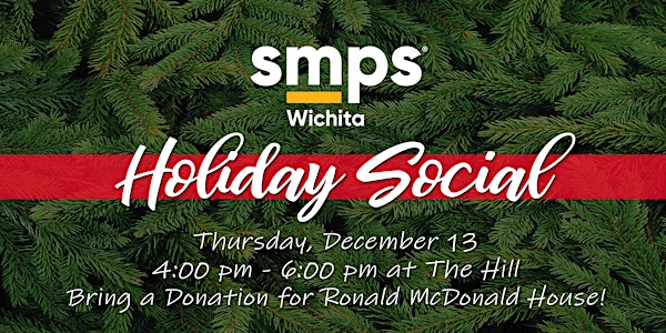 SMPS Wichita 2018 Holiday Social