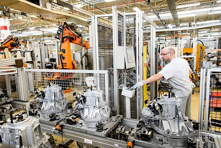 Academia meets Auto-Industry image