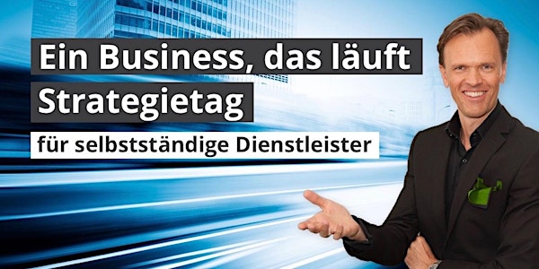 Ein Business, das läuft - Strategieworkshop
