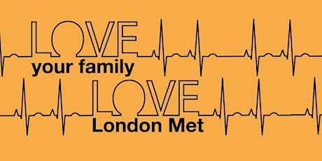 Family Day - Love your family, Love London Met 2019 primary image