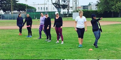 SFPD WORKOUT SESSION