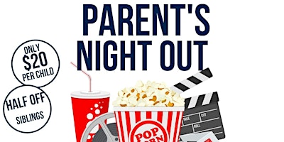 Hauptbild für Parent's Night Out