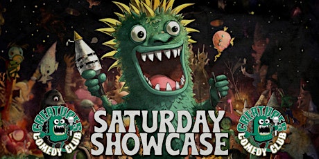 Creatures Comedy || SATURDAY EARLY SHOW primary image