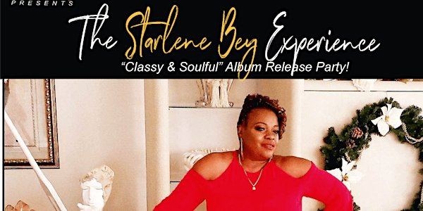 Jazz & R&B @The Wyndham Presents The Starlene Bey Experience