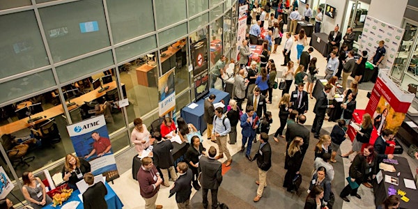 UNCW Cameron School of Business Spring Career Connections Event 2019