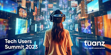 Image principale de Tech Users Summit 2023