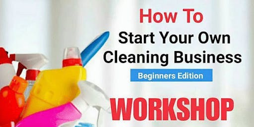 Charlotte Nc Start Your Own Nonprofit Events Eventbrite How To Start Your Own Cleaning Business In 7 Days Session 1