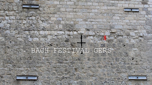 Imagen de colección para  6ème BACH FESTIVAL GERS 2021