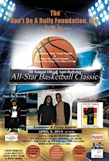 The DBAB (Don't Be A Bully) Foundation's All-Star Basketball Classic primary image